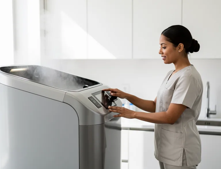 Cryotherapy service in Killeen